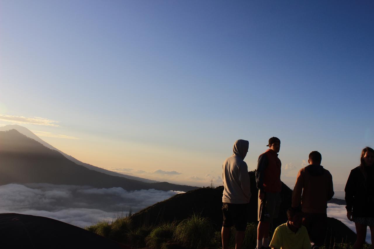 Bed and Breakfast Volcano Terrace Bali Kintamani Zewnętrze zdjęcie