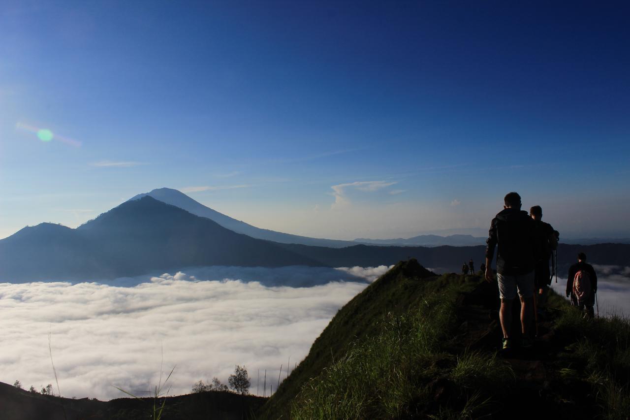 Bed and Breakfast Volcano Terrace Bali Kintamani Zewnętrze zdjęcie