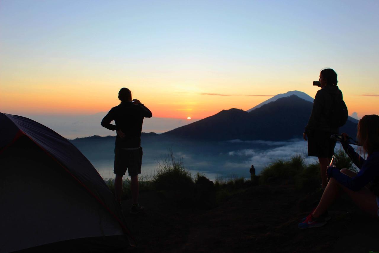 Bed and Breakfast Volcano Terrace Bali Kintamani Zewnętrze zdjęcie