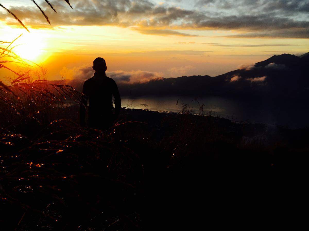 Bed and Breakfast Volcano Terrace Bali Kintamani Zewnętrze zdjęcie