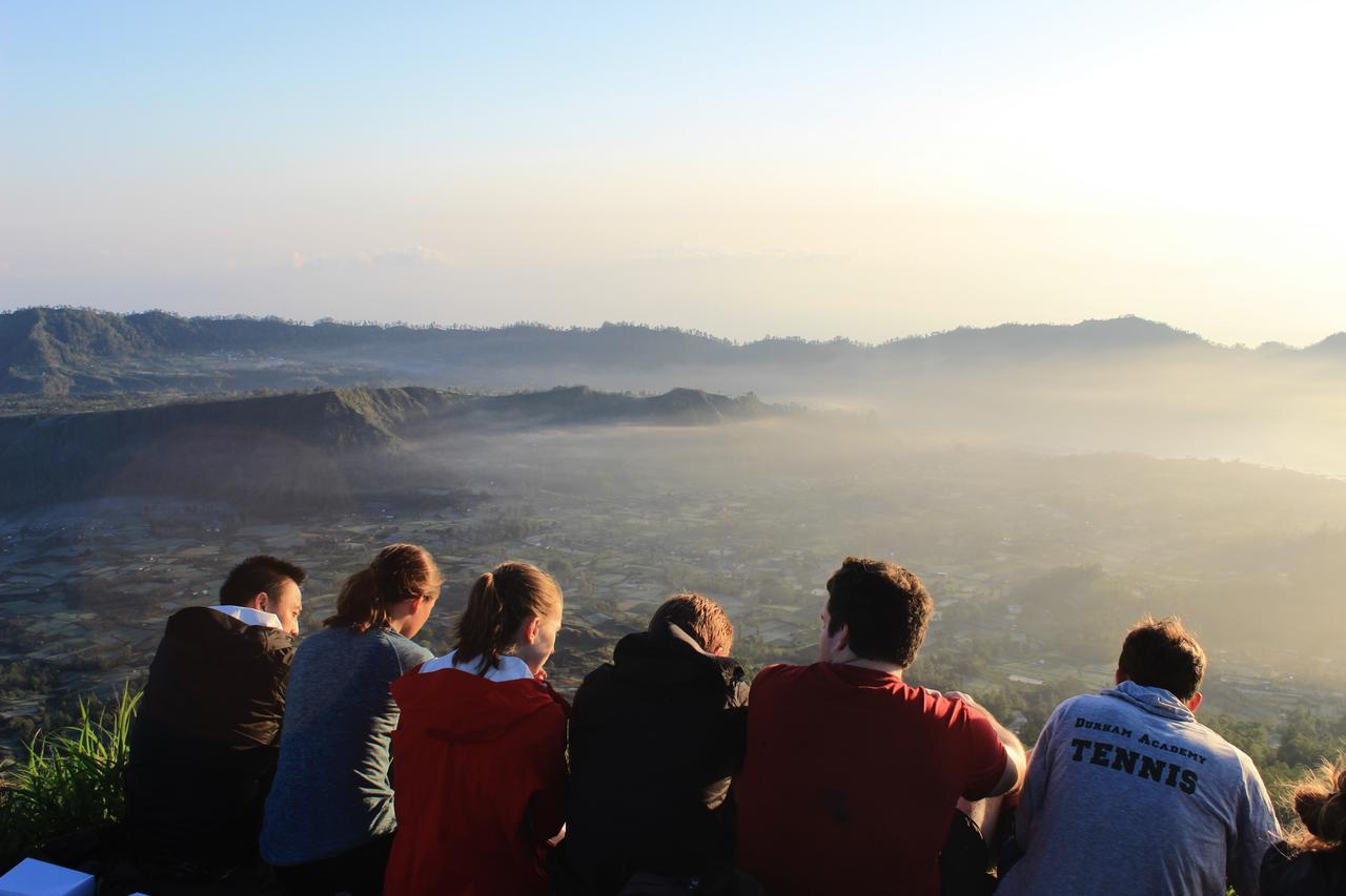 Bed and Breakfast Volcano Terrace Bali Kintamani Zewnętrze zdjęcie